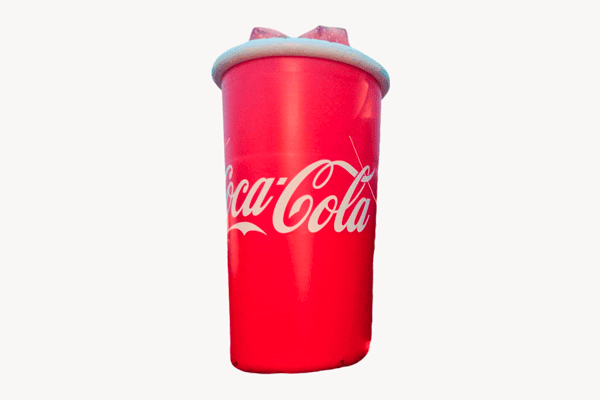 Vaso Coca Cola